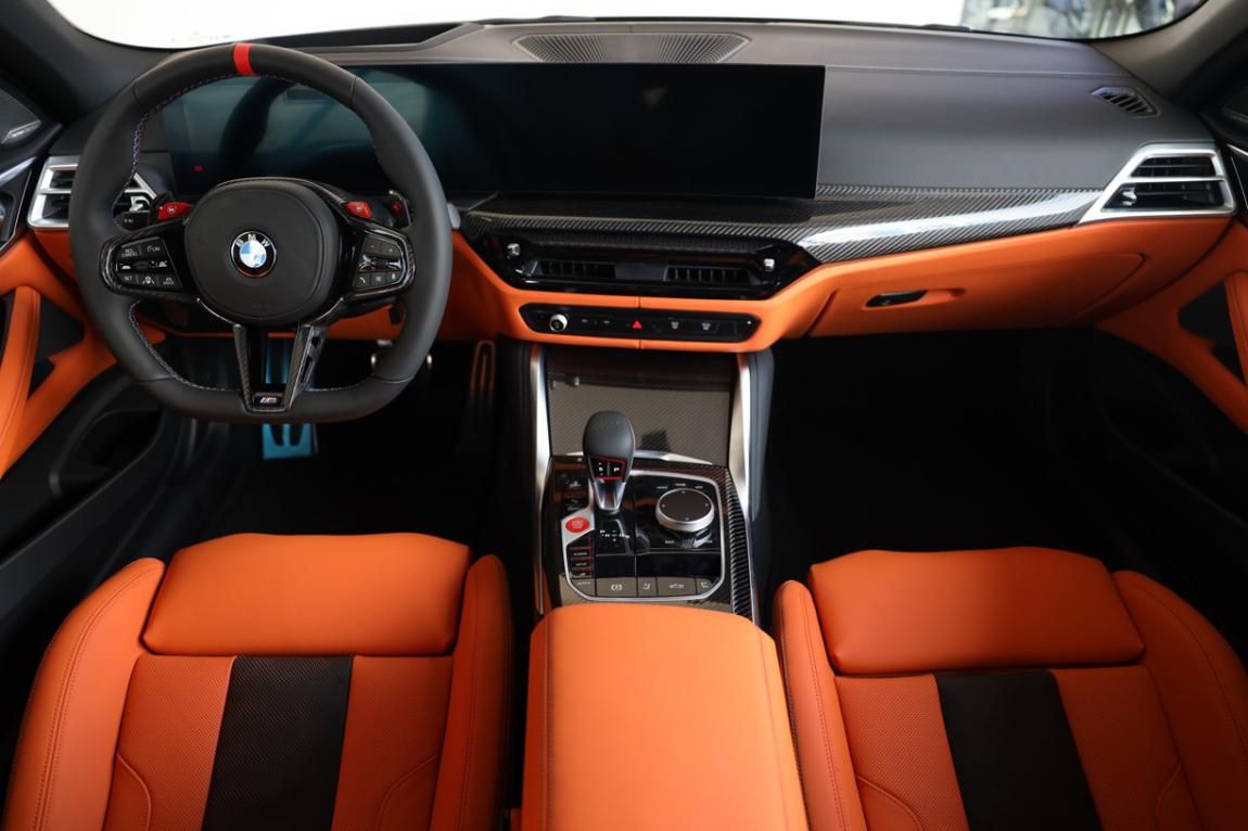 BMW M4, Convertible Competition xDrive - fotka 5