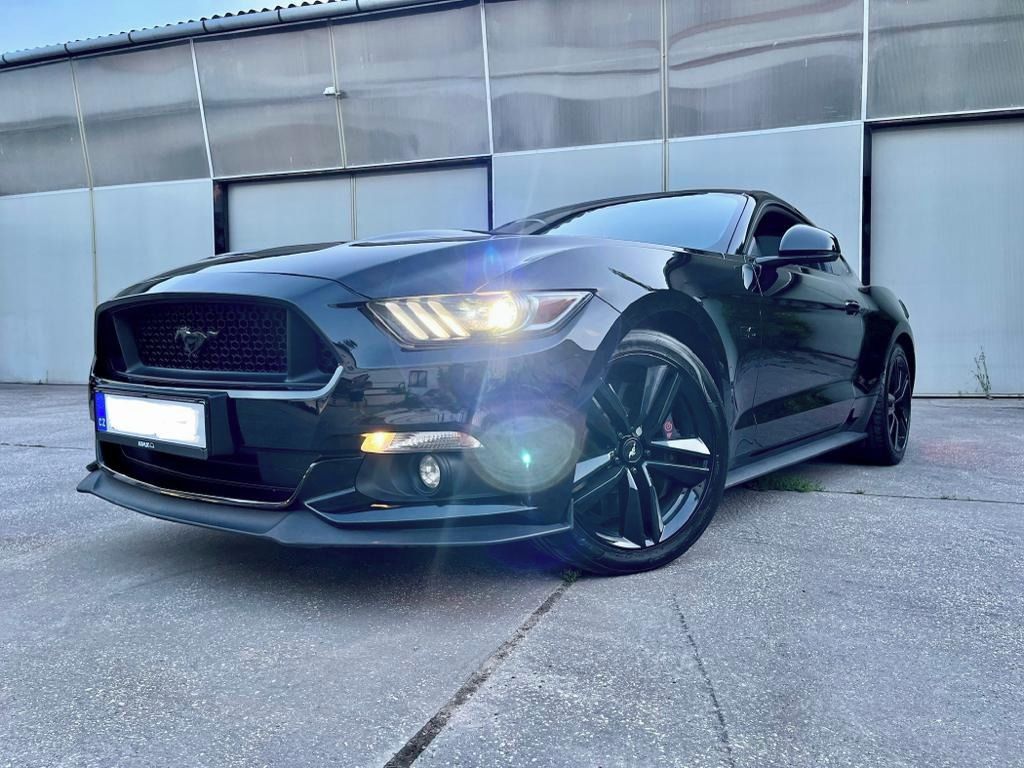 Ford Mustang, 5.0
