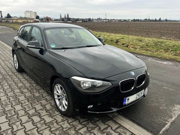 118i 100kW 2012 benzín