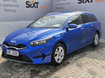Top 1,5 T-GDI (118 kW) MAN