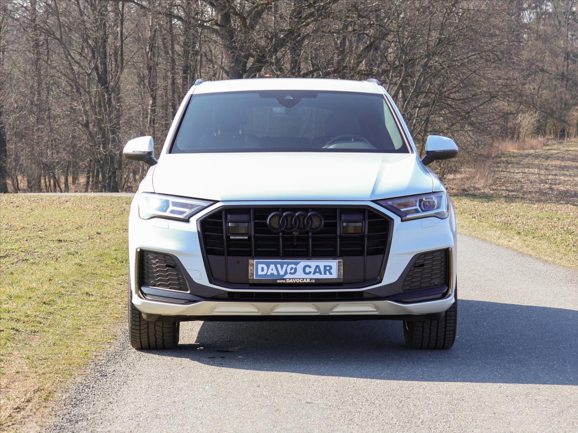 Audi Q7, 3,0 TDI quattro tiptronic S li - fotka 2