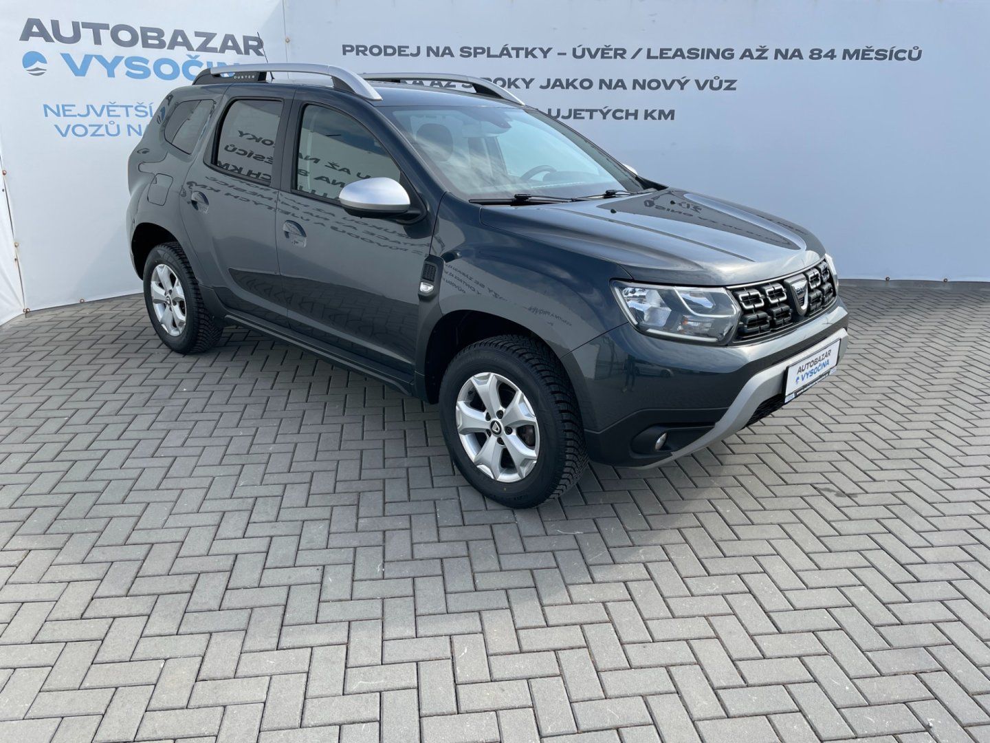 Dacia Duster, 1.2TCe 92kW COMFORT TOP ! - fotka 3