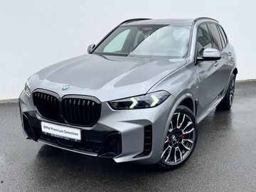 X5 xDrive40D Tažné Nezávislé