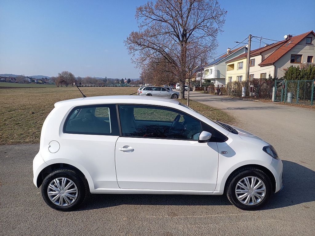 Škoda Citigo, 1,0 klima+ČR - fotka 6