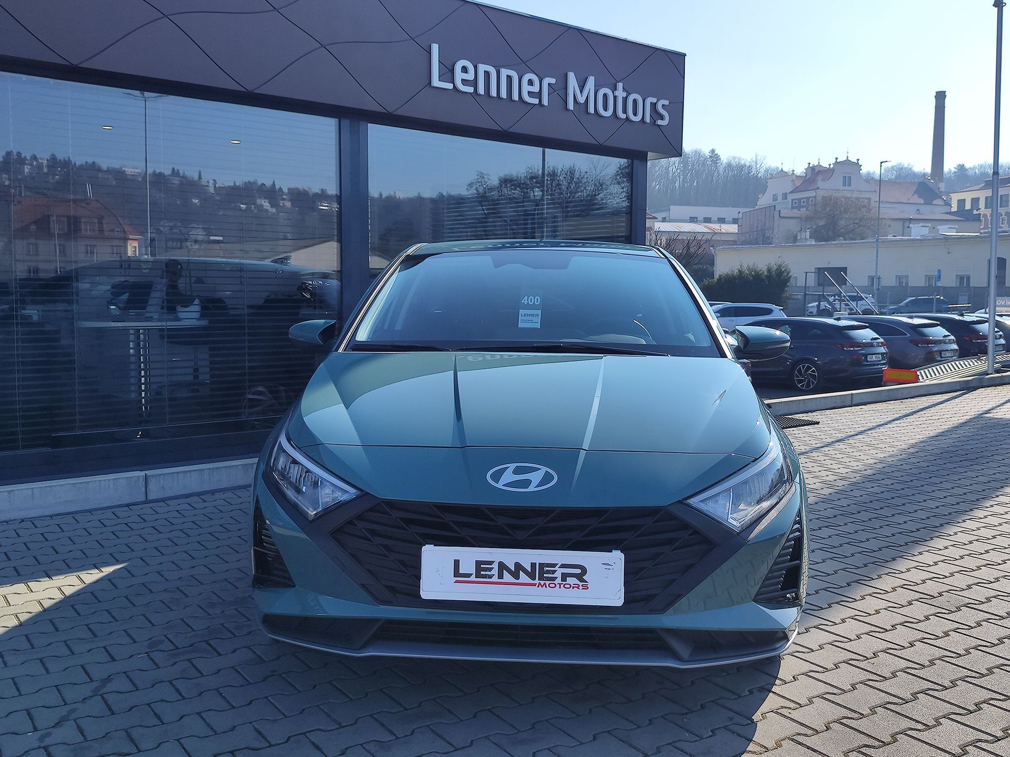 Hyundai i20, 1.2i/58kW Smart - fotka 2