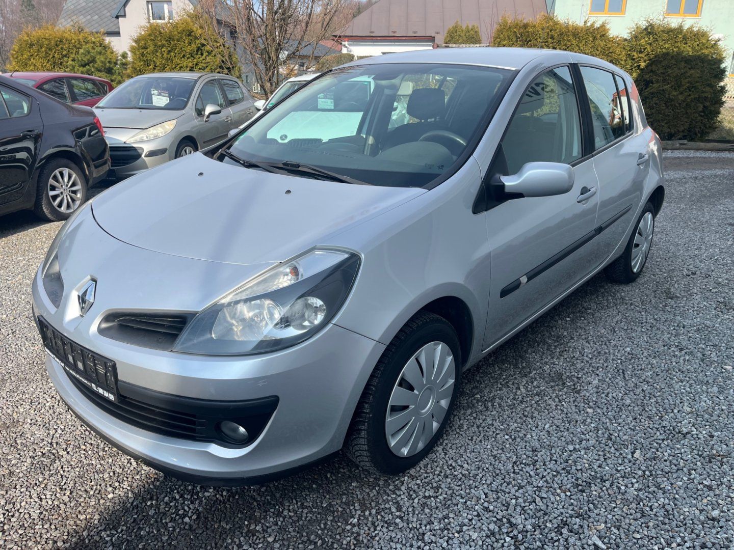 Renault Clio, 1.2 i Digi klima - fotka 5