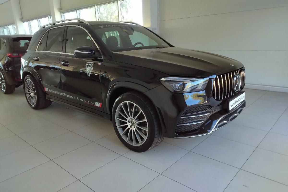 Mercedes-Benz GLE, 350 de 4MATIC AMG Plug-in Hy - fotka 2