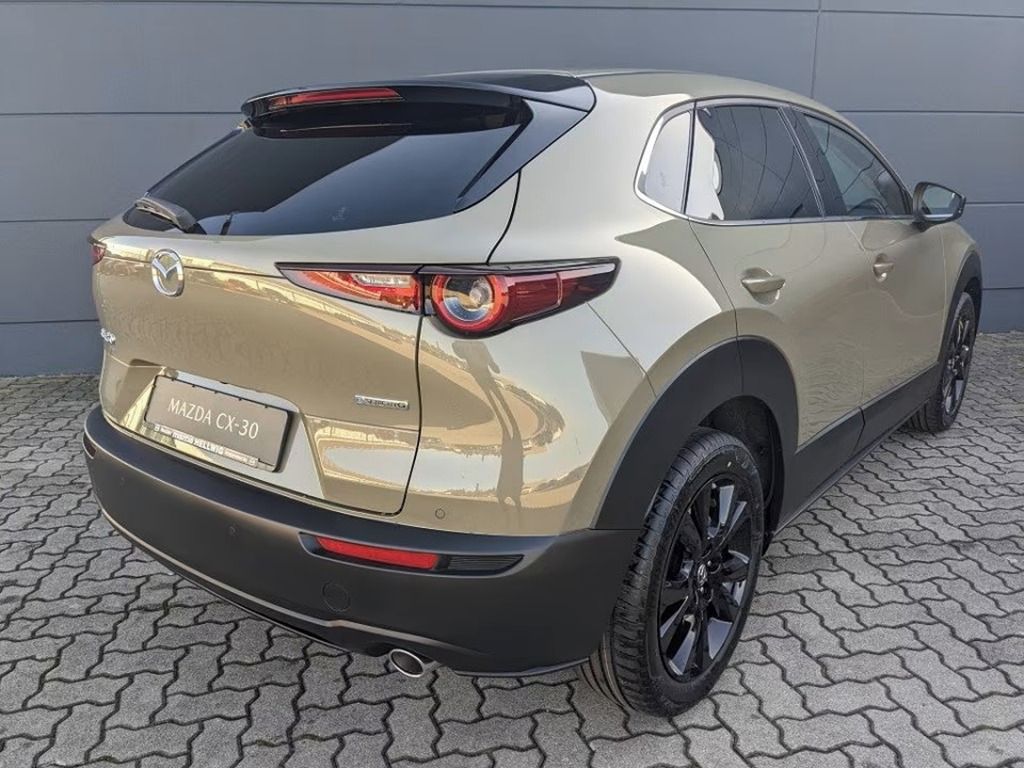 Mazda CX-30, 2.0l Skyactiv-X Homura LED - fotka 5