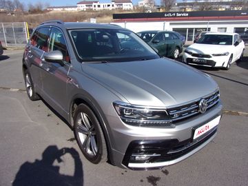 2,0TSI R-Line 4Motion DSG