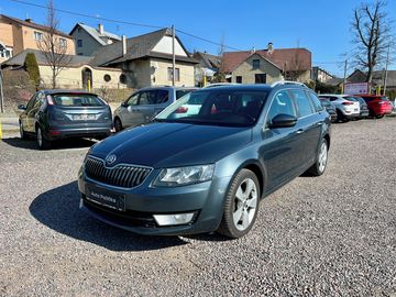 1.6 TDI 77 kW Servis,Stav