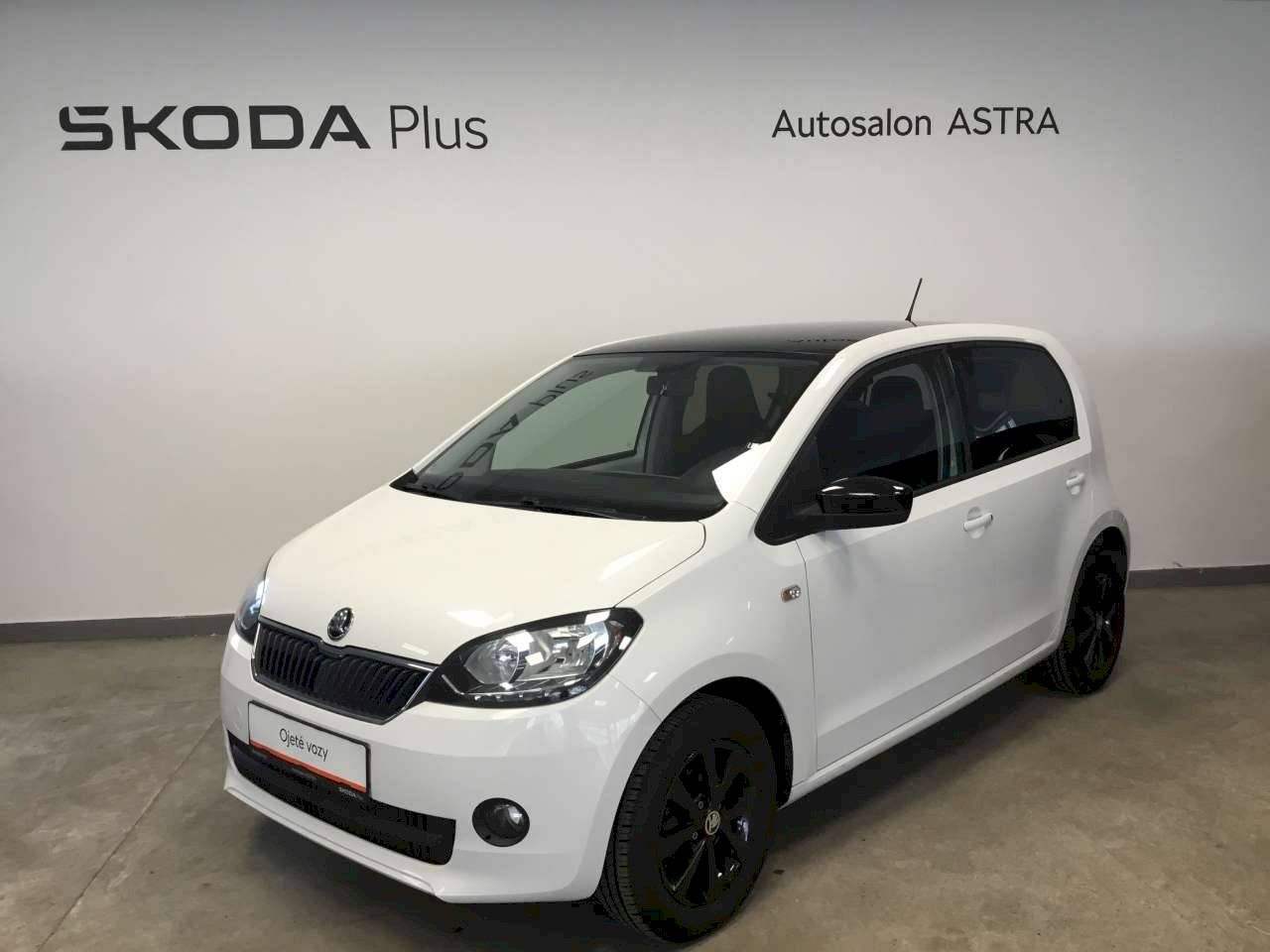 Škoda Citigo, Fresh 1.0 MPI 44 kW
