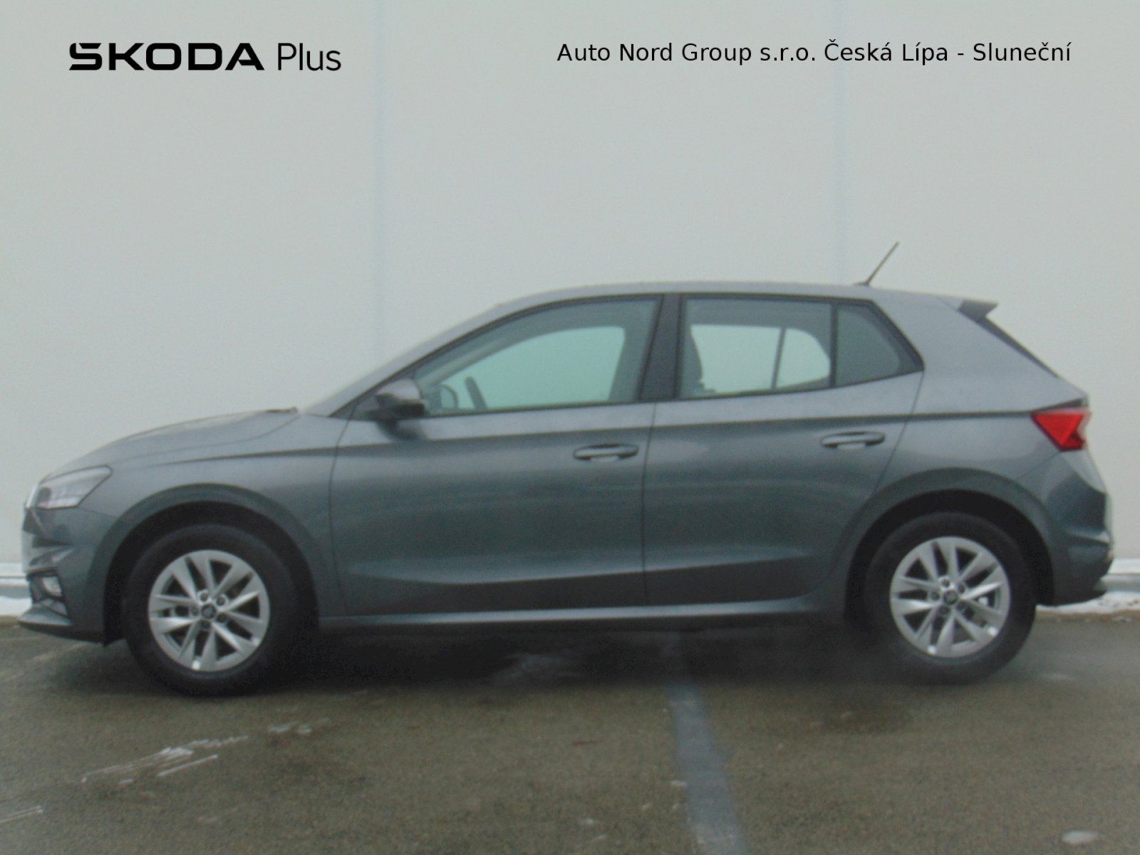 Škoda Fabia, Selection 1,0MPi/59kw 5°MP - fotka 3
