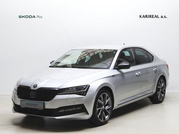 TDI 2.0/147kW DSG SportLine