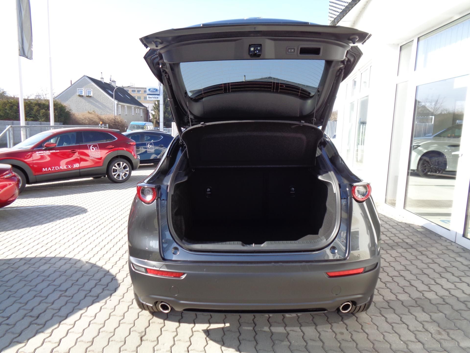 Mazda CX-30, 2,5 140 PS, AT, Nagisa, AKCE! - fotka 6