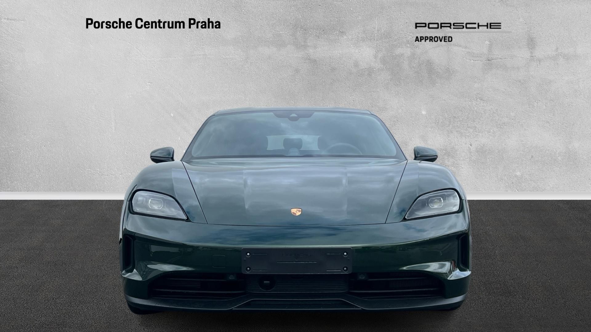 Porsche Taycan, Sport Turismo - fotka 2