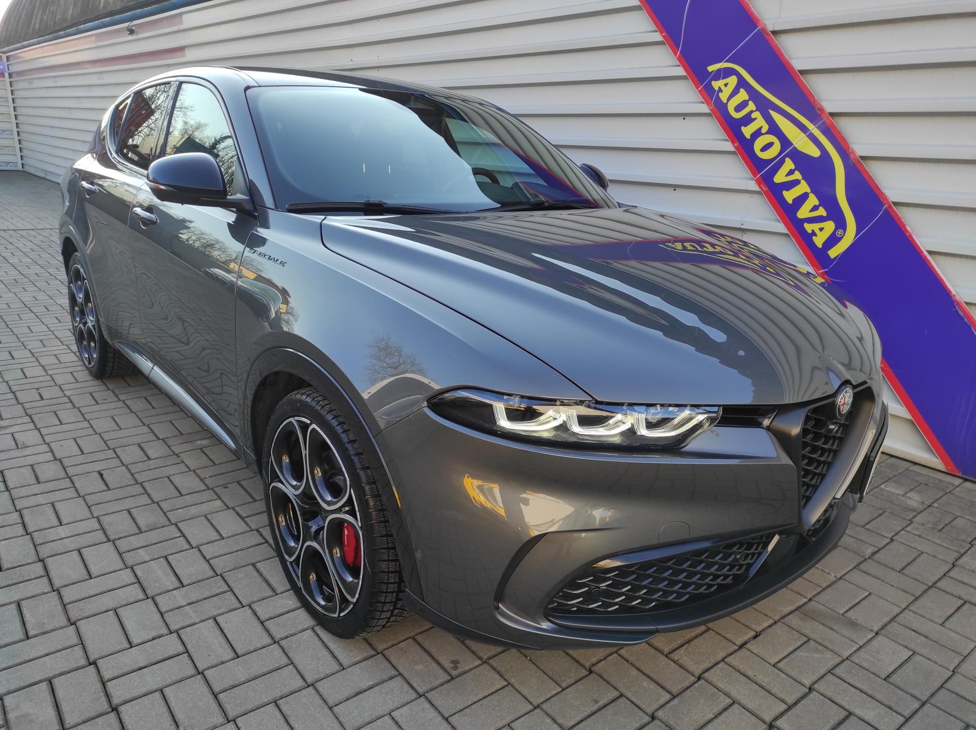 Alfa Romeo Tonale, 1,5Turbo E-Hybrid,Speciale, AT - fotka 3