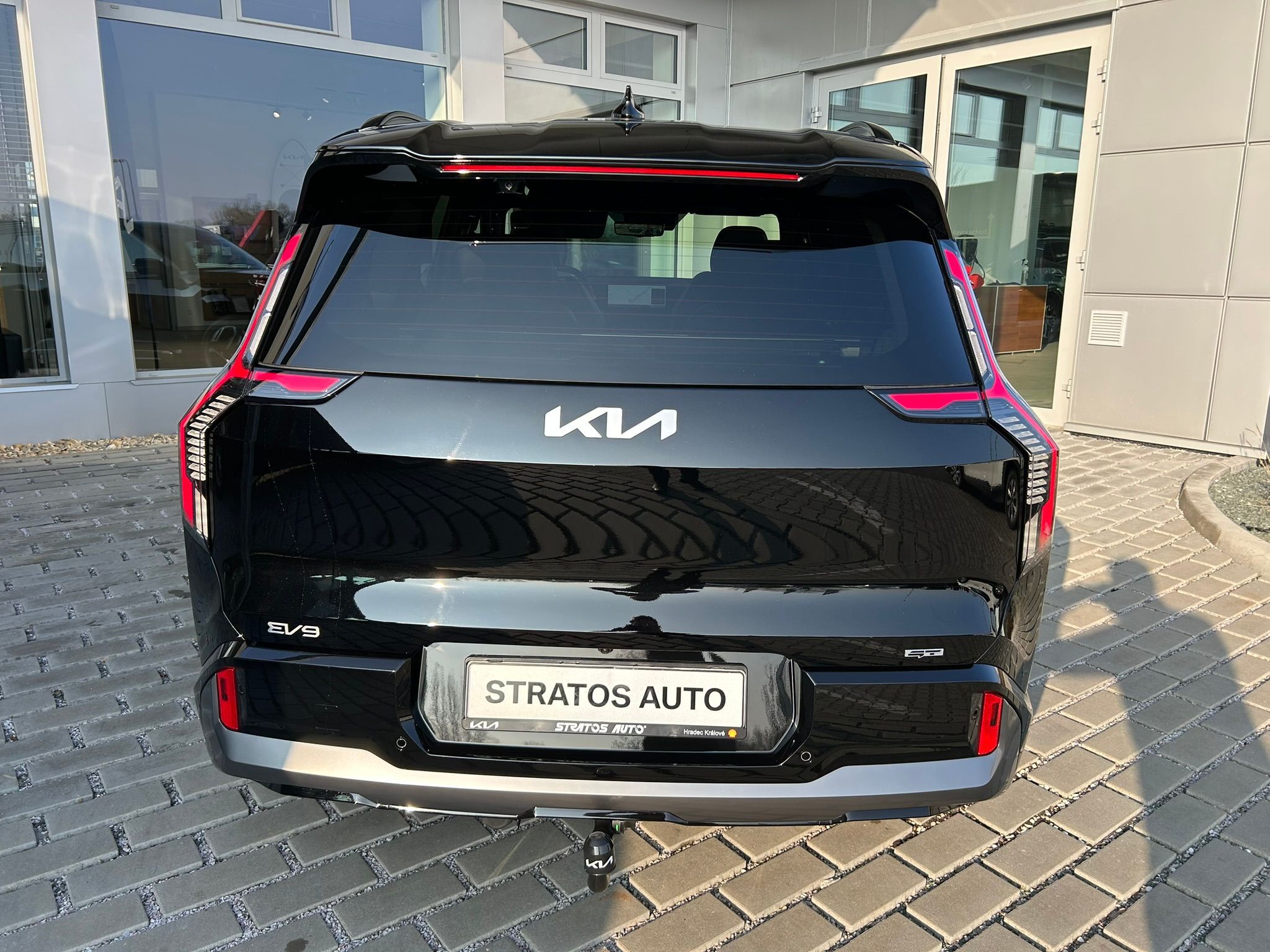 Kia EV9, EV9 4x4 GT 374 KW - fotka 6