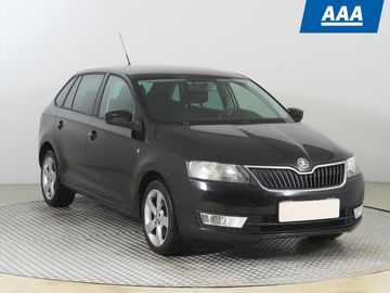 1.2 TSI, Spaceback, Serv.kniha