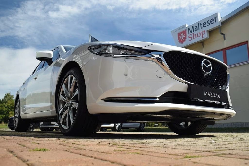 Mazda 6 - fotka 5