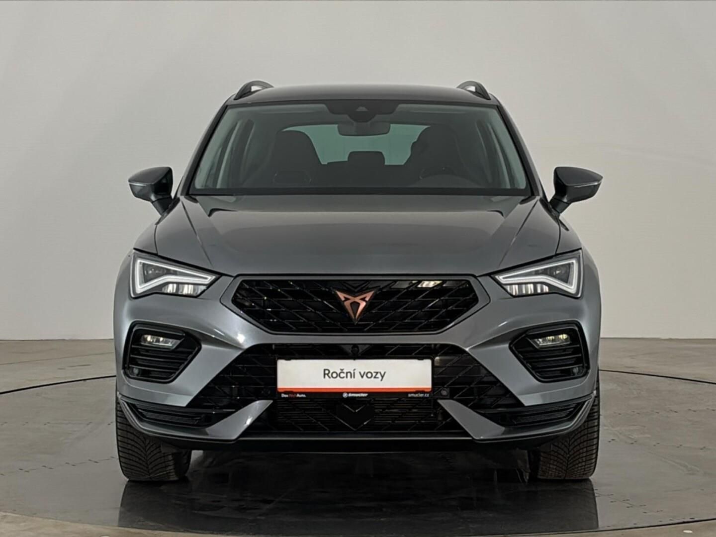 Cupra Ateca, 1.5 TSI / 110 kW DSG - fotka 4