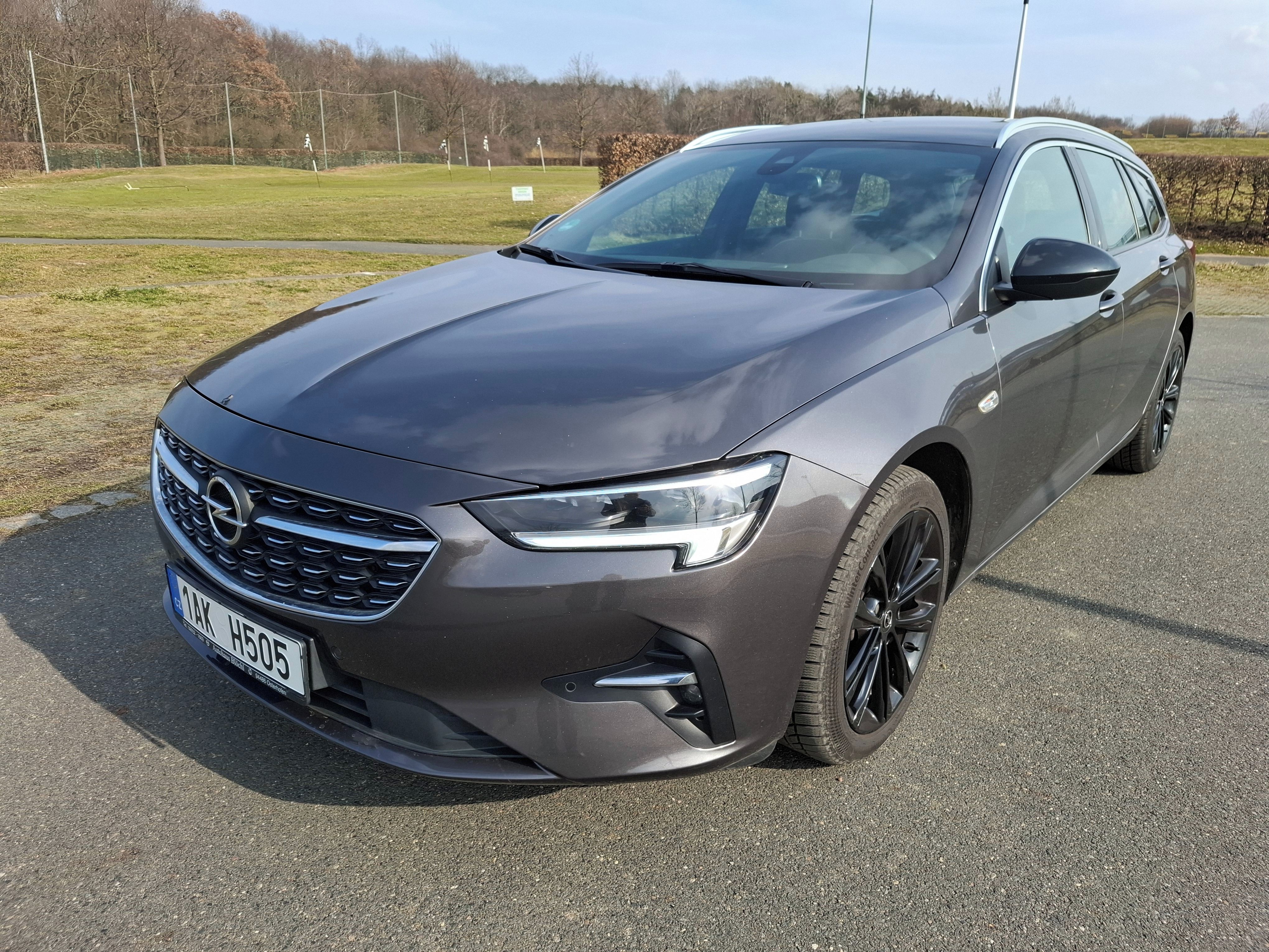 Opel Insignia, Sports Tourer CÉBIA