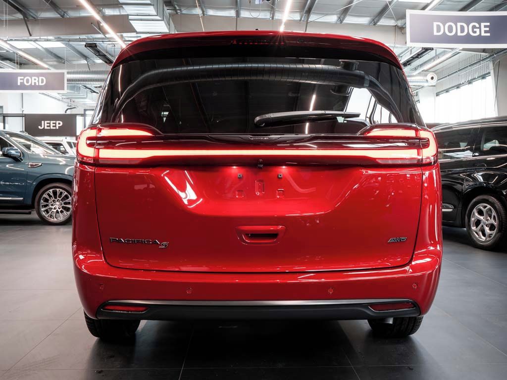 Chrysler Pacifica, 3.6 Select AWD, 360 Cam 2x LCD - fotka 4