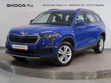 AMBITION 2.0TDI 110KW TAŽNÝ
