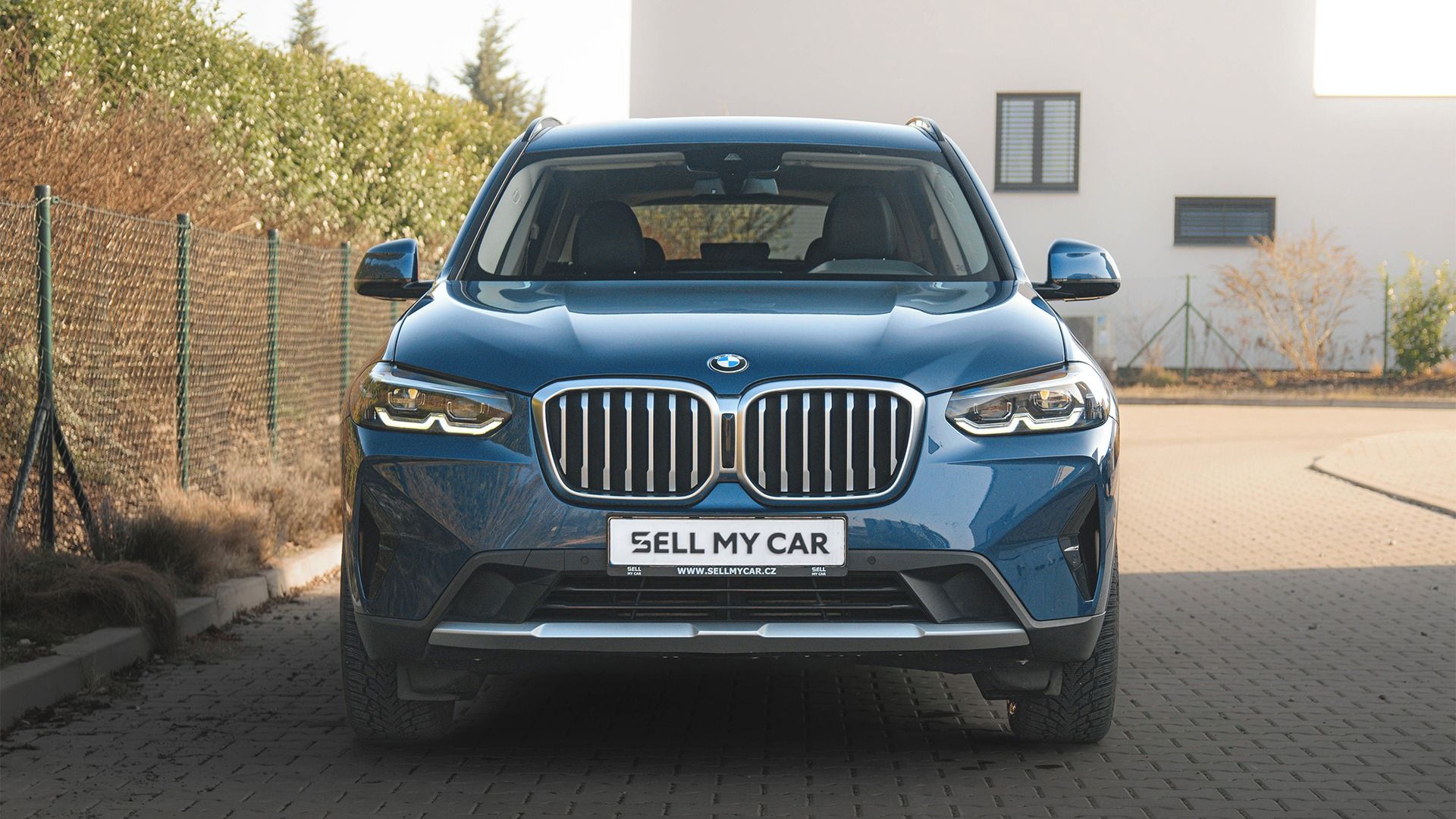 BMW X3, 20D xDrive 2,0/140kW Tažné - fotka 2
