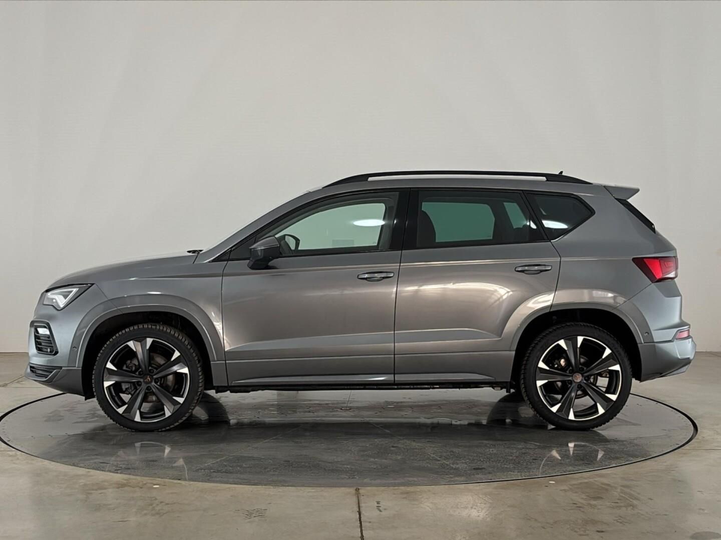 Cupra Ateca, 1.5 TSI / 110 kW DSG - fotka 3
