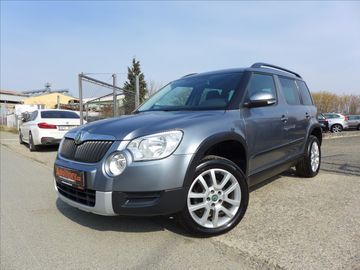 1,4 TSI  OUTDOOR VÝHŘEV 1.MAJ