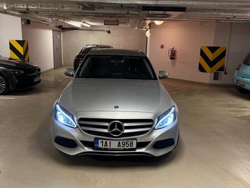 Mercedes C 220d