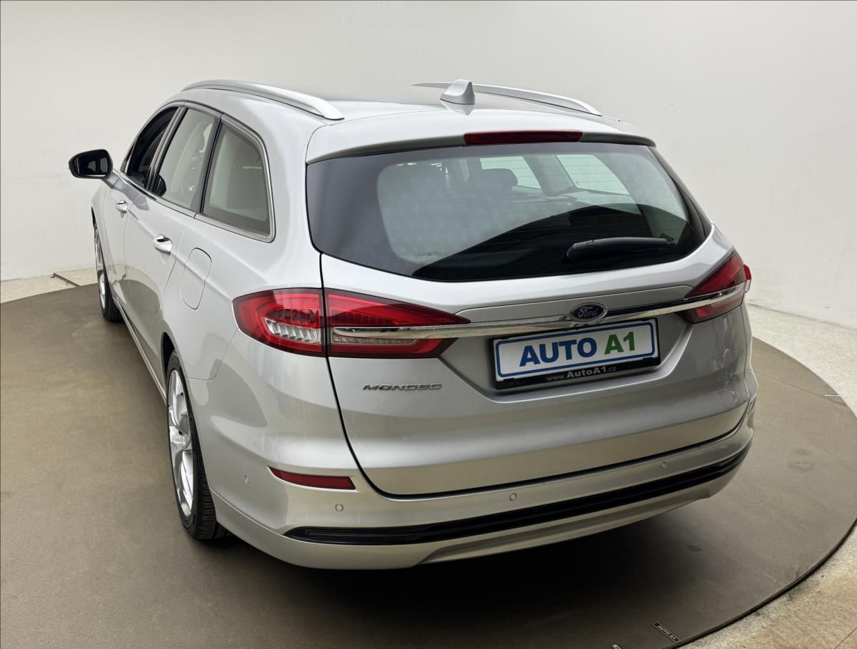 Ford Mondeo, 2,0 110kW AT NAVI DPH LED ACC - fotka 6