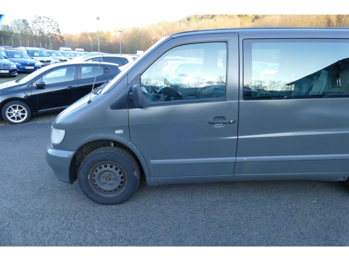 Mercedes-Benz Vito, 112 CDI 2,2 90KW - fotka 5