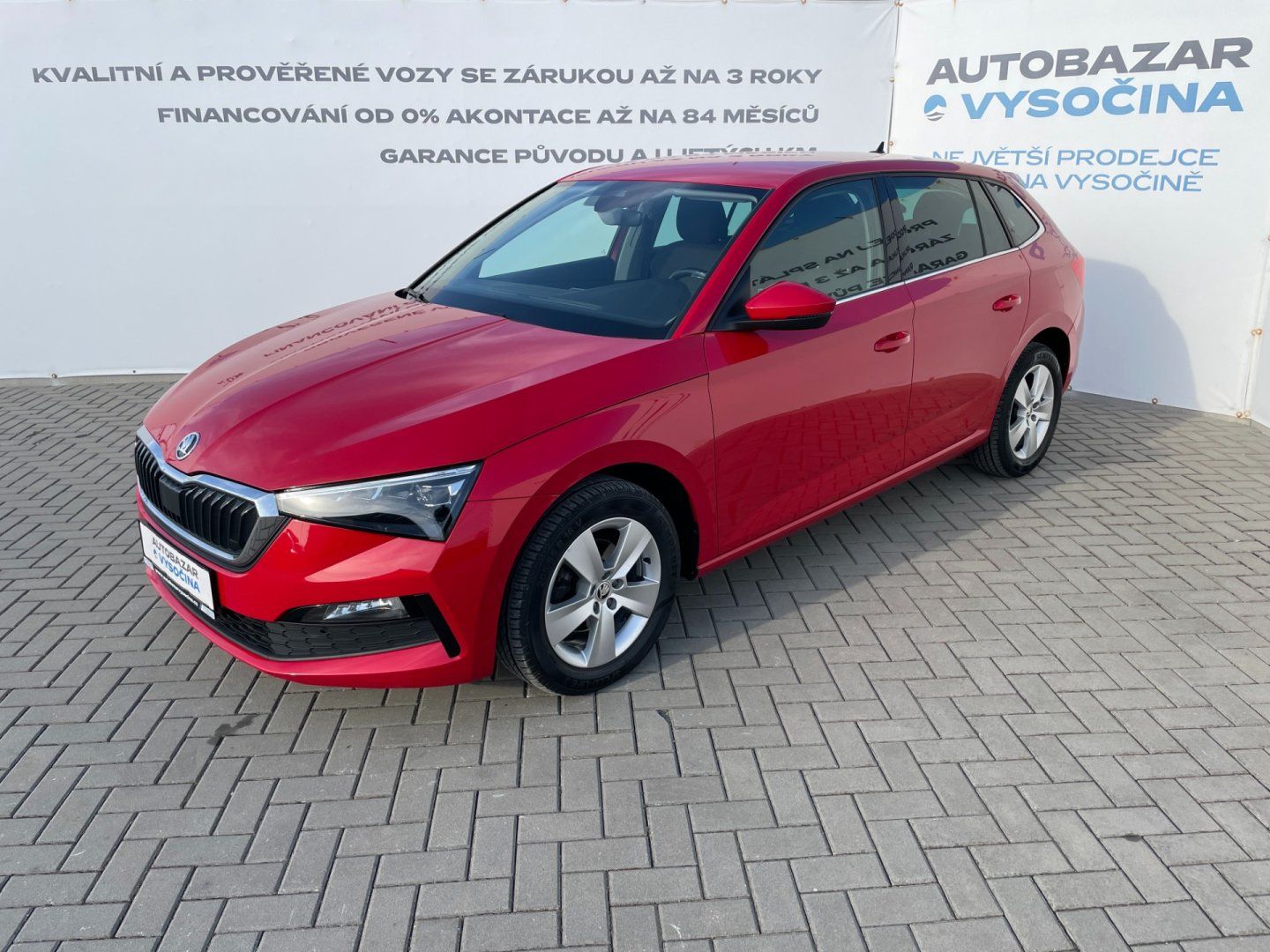Škoda Scala, 1.0TSi 81kW DSG! STYLE! ČR!