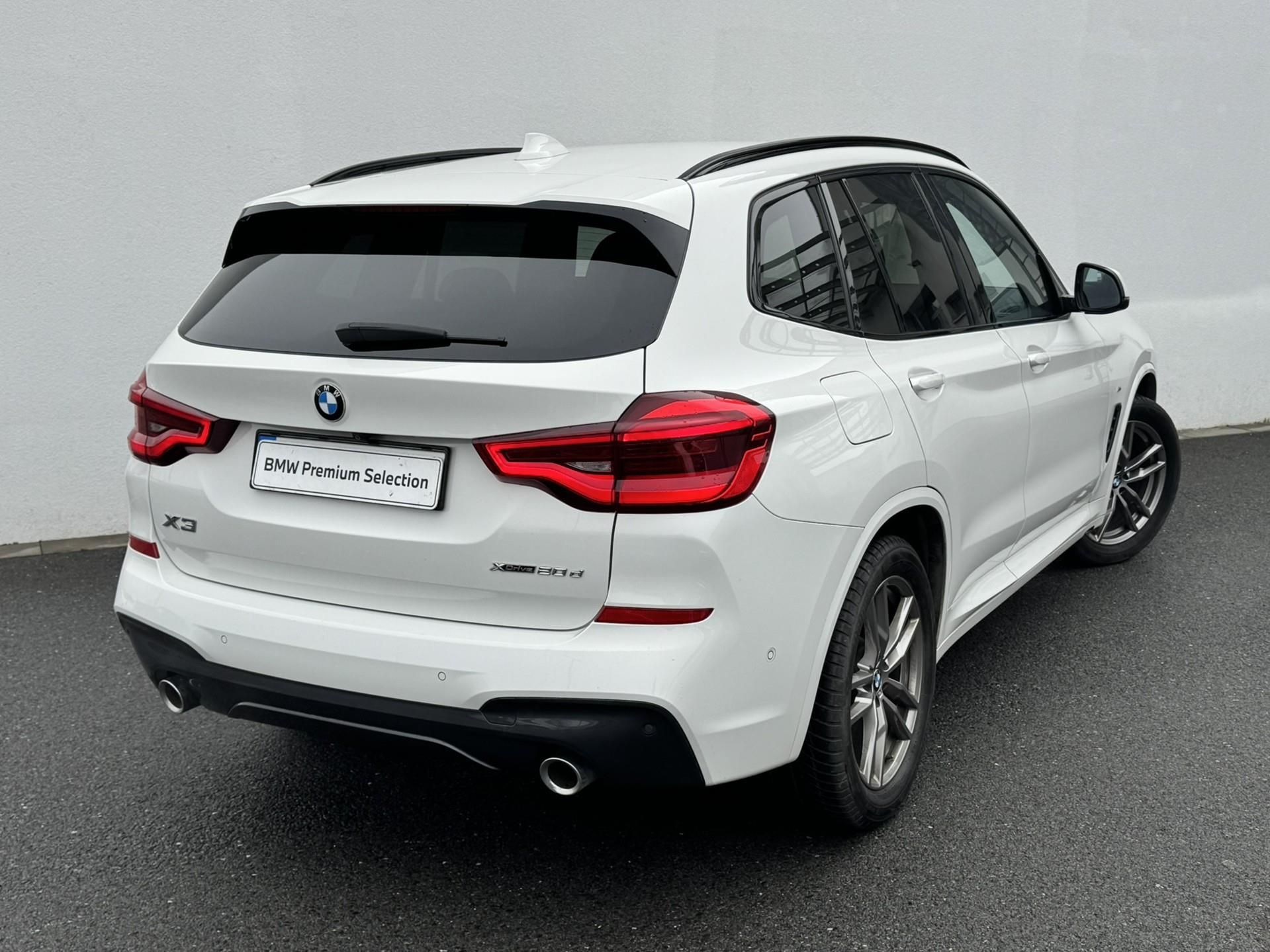 BMW X3, X3 xDrive20d Mpaket - fotka 2