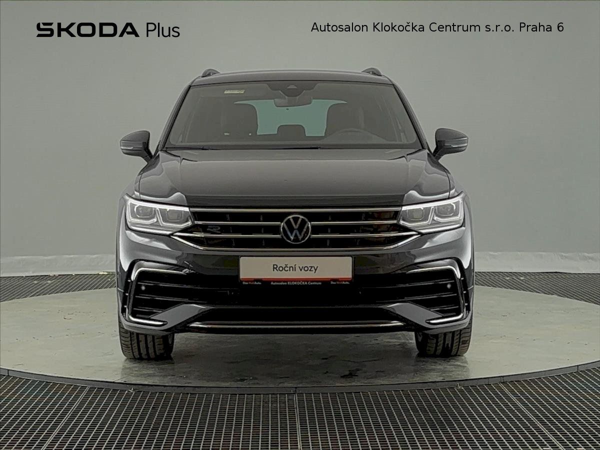 Volkswagen Tiguan, TSI PHEV110 kW R-Line DSG - fotka 4