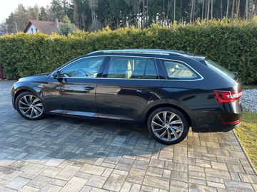 2.0 TDI 140 KW, 4x4, L&K, DPH