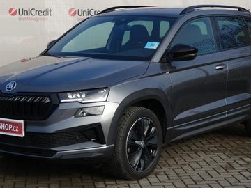 1,5 TSI Sportline
