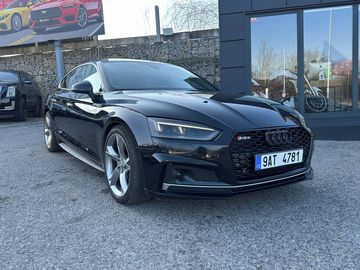 Audi A5 2017
