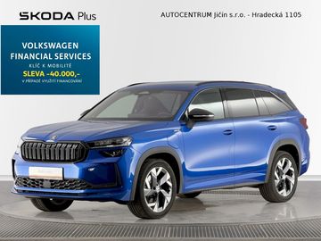 iV DSG 1.5TSI 150 kW SportLine