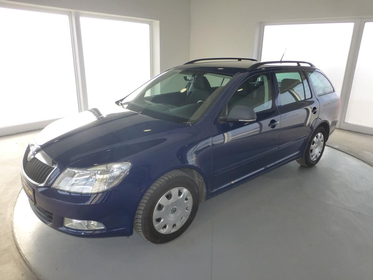 Škoda Octavia, 1,2TSI-77KW*KLIMA**SADA KOL**