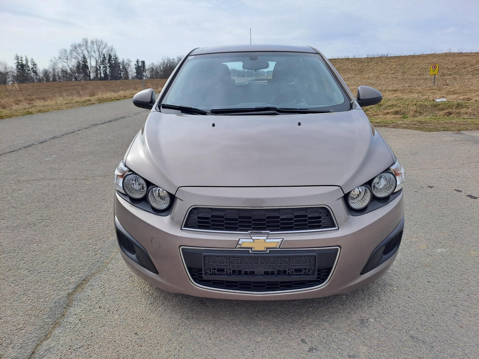 Chevrolet Aveo, 1.2 1.MAJITEL 2xKOLA, SERVISKA - fotka 2