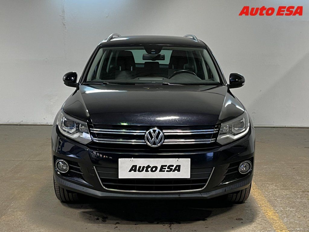 Volkswagen Tiguan, 2.0TDi 4x4,Sport,DSG - fotka 2
