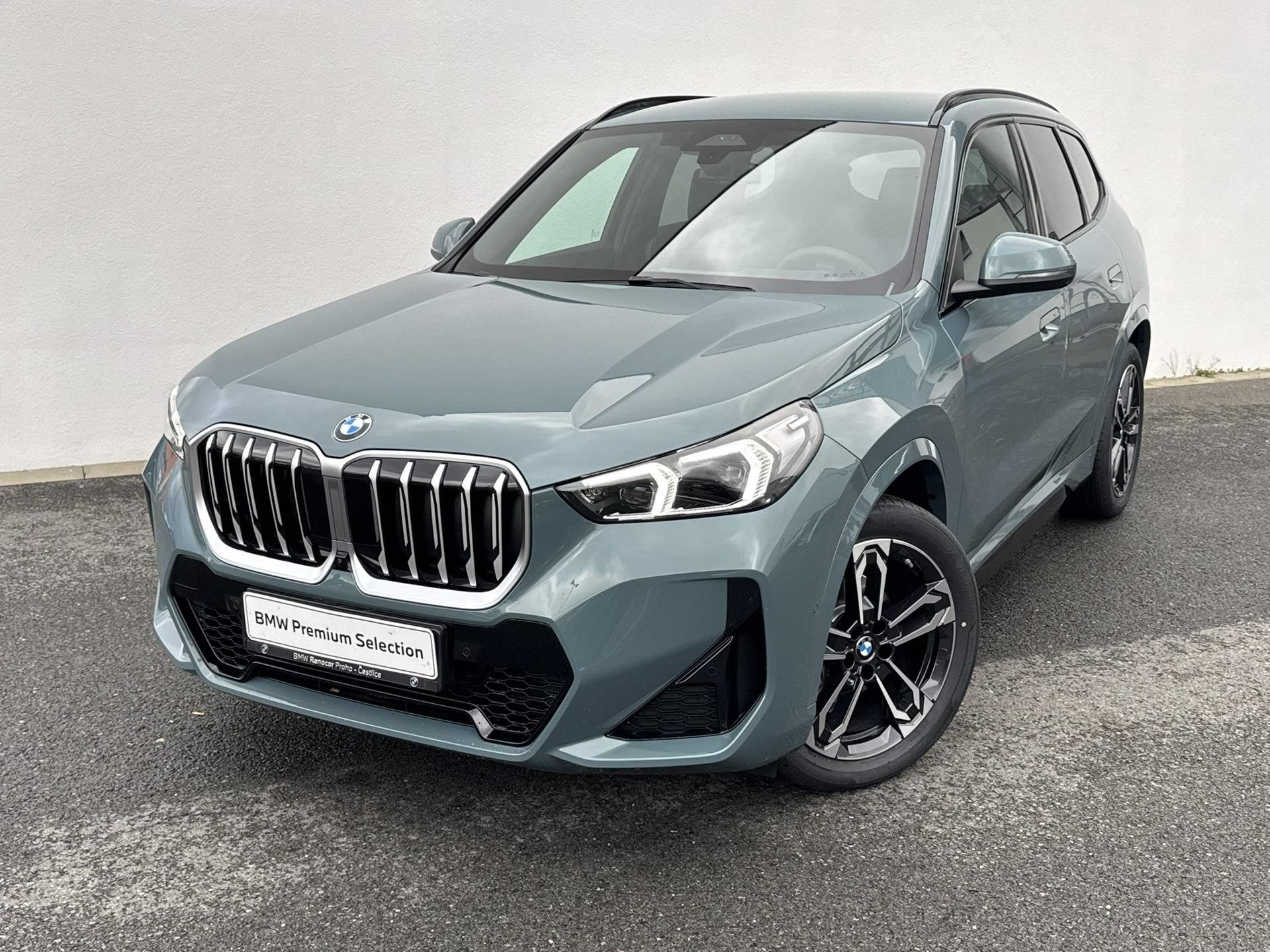 BMW X1, X1 xDrive20d