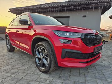 2.0 TDi 147kw 4x4 SPORT ZÁRUKA