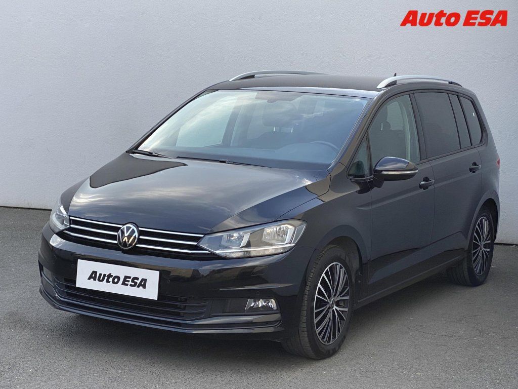 Volkswagen Touran, 2.0 TDi,Comfortline,DSG - fotka 3