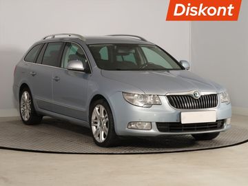 2.0 TDI, Laurin&Klement