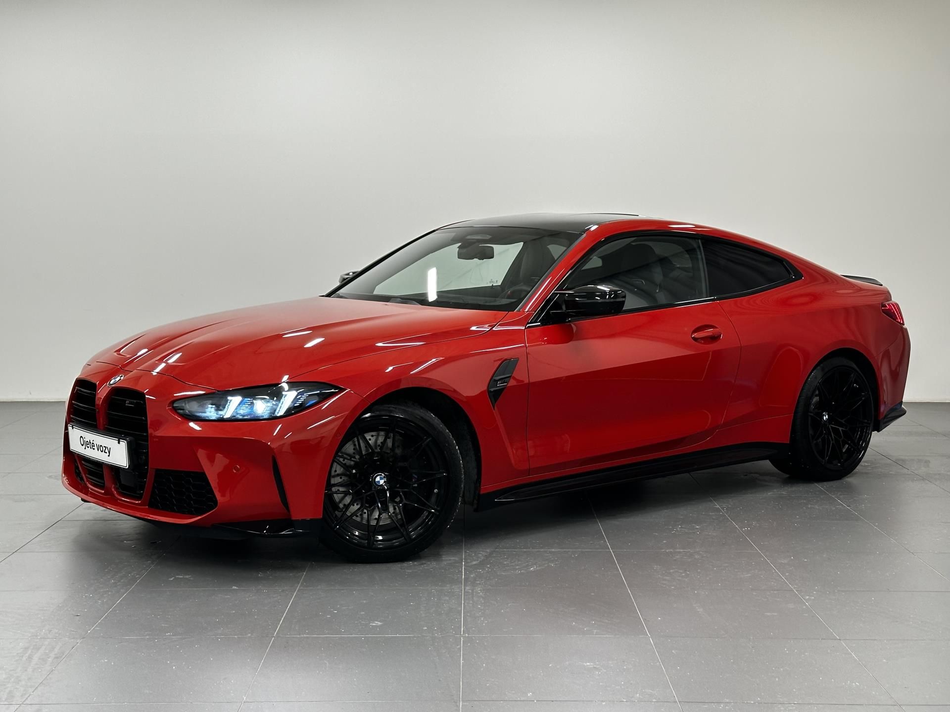 BMW M4, M4 Competition M xDrive Coupe