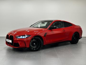 M4 Competition M xDrive Coupe