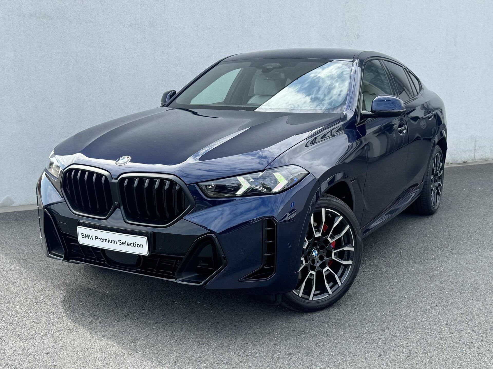 BMW X6, X6 xDrive30d